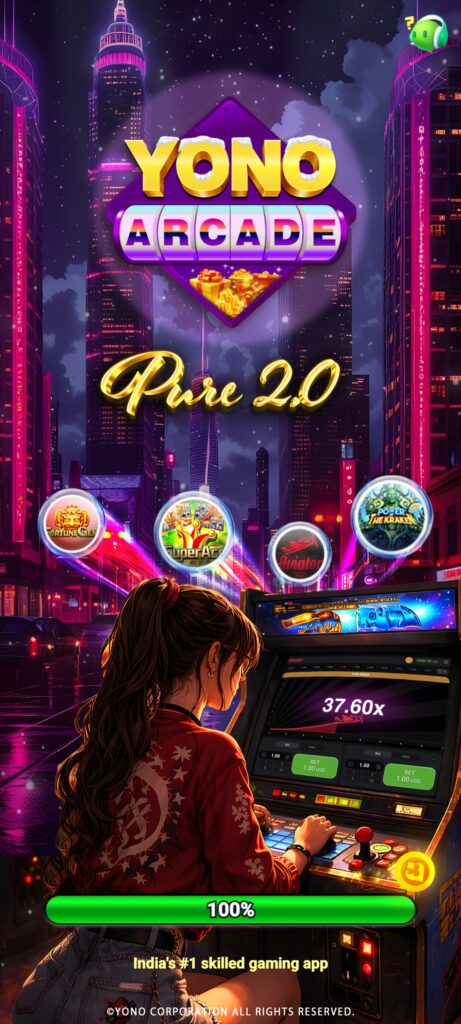 yono arcade