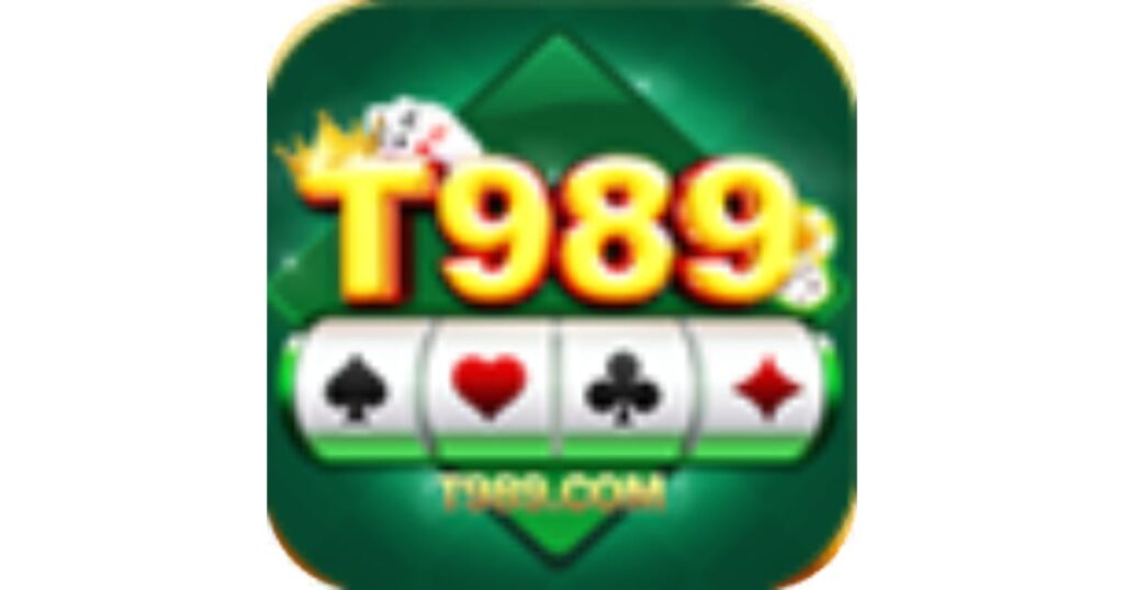 T989 game