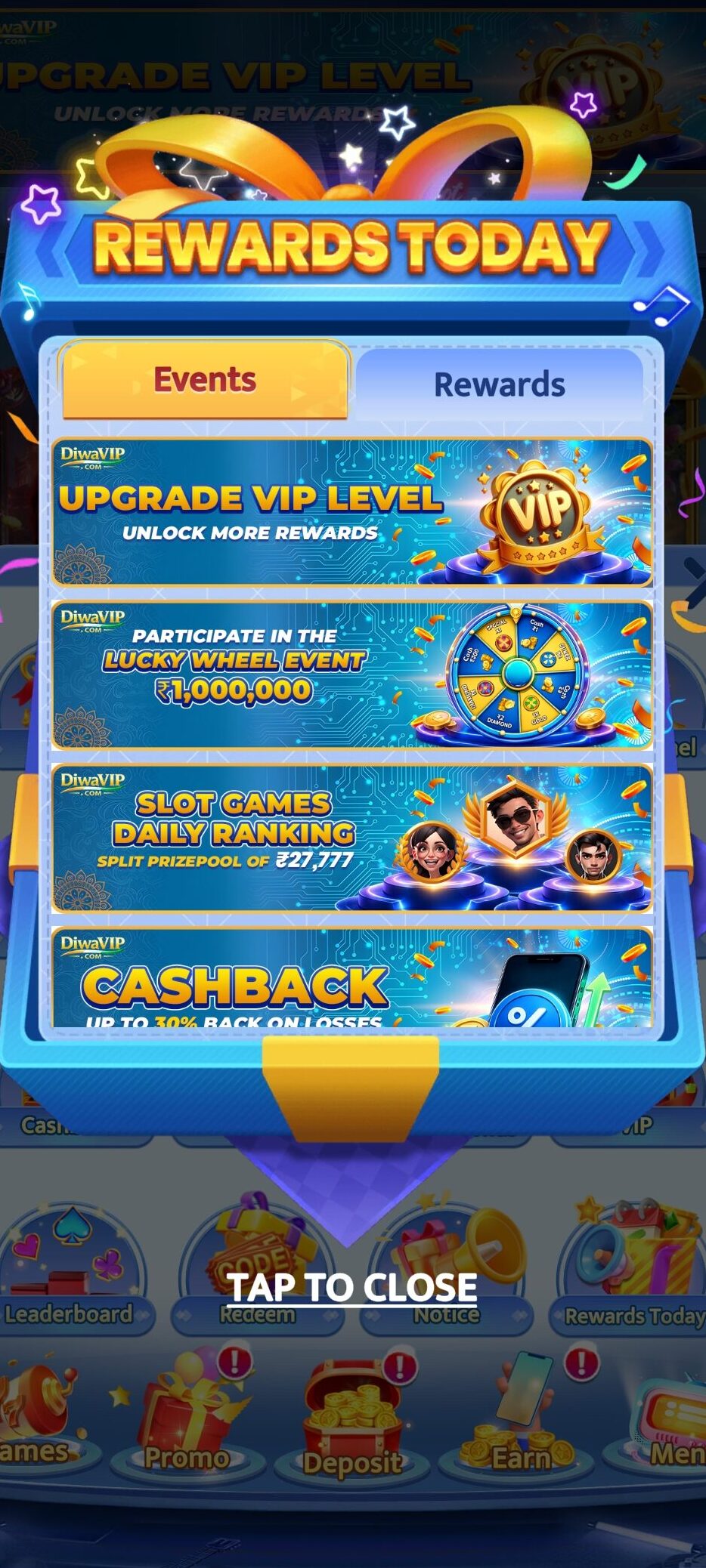 Diwa VIP