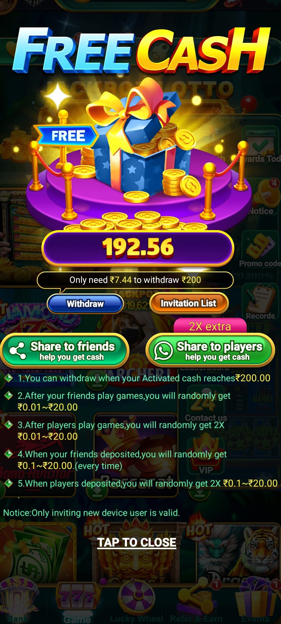 spin 777