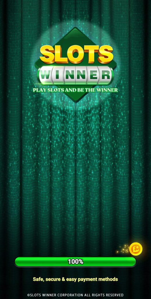 slots winner apk