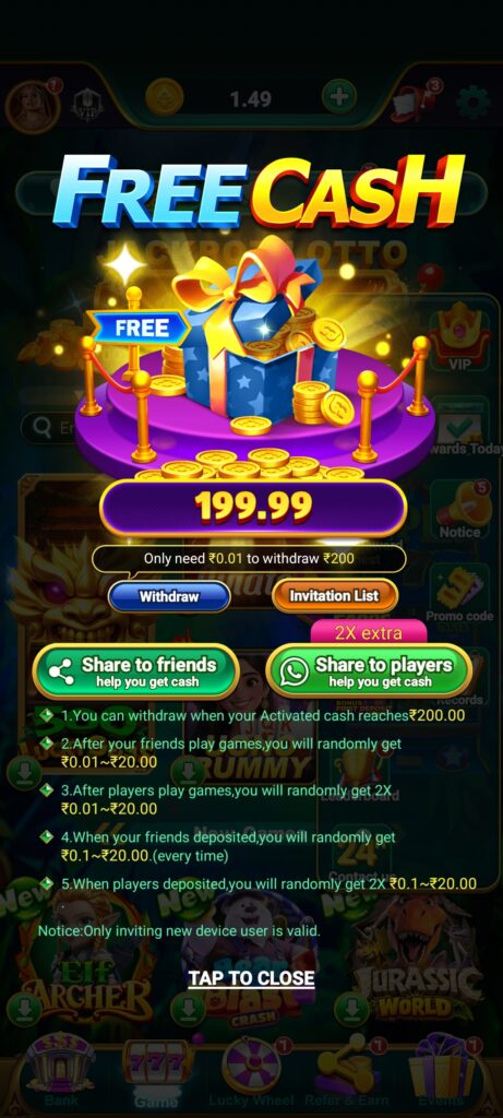 slots winner app