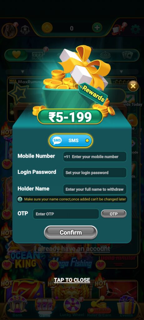 max rummy