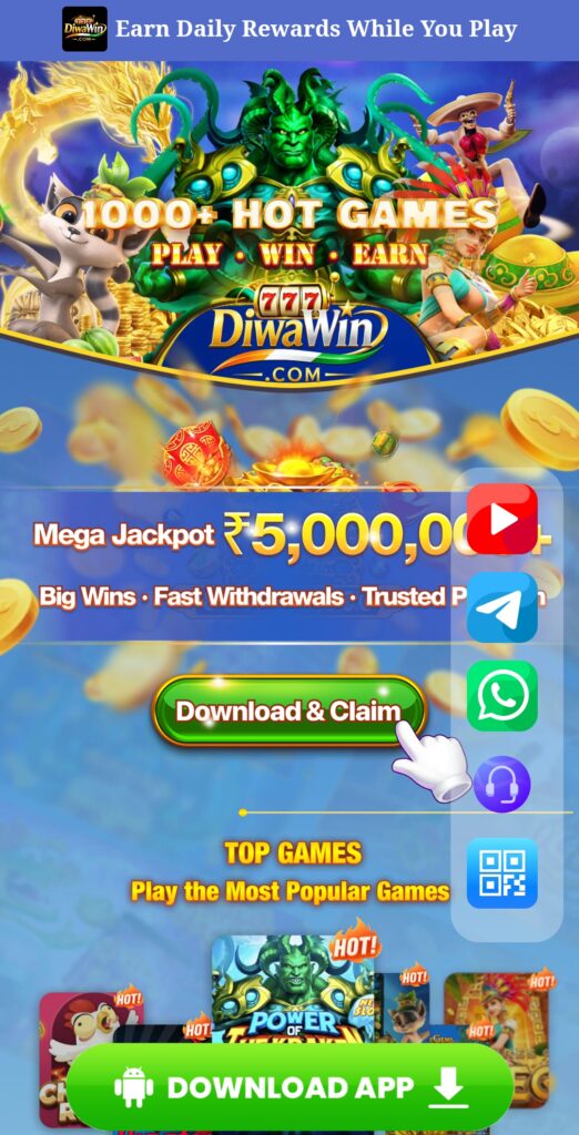 Diwa win game