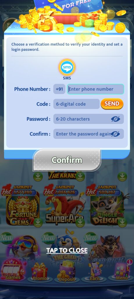 Diwa win app